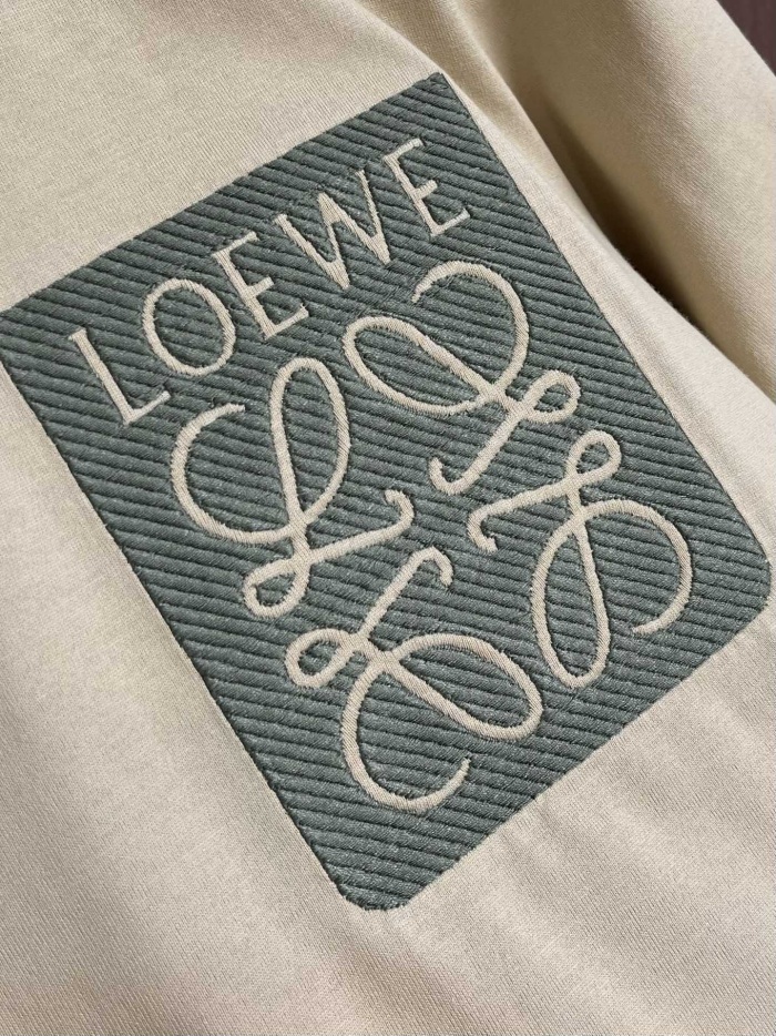 L*oewe T-shirt Top Quality D17 20240403-29