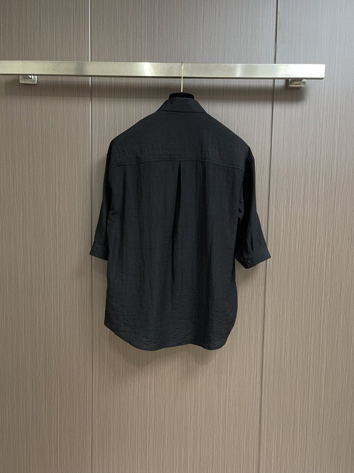 P*rada shirt Top Quality D17 20240403-35