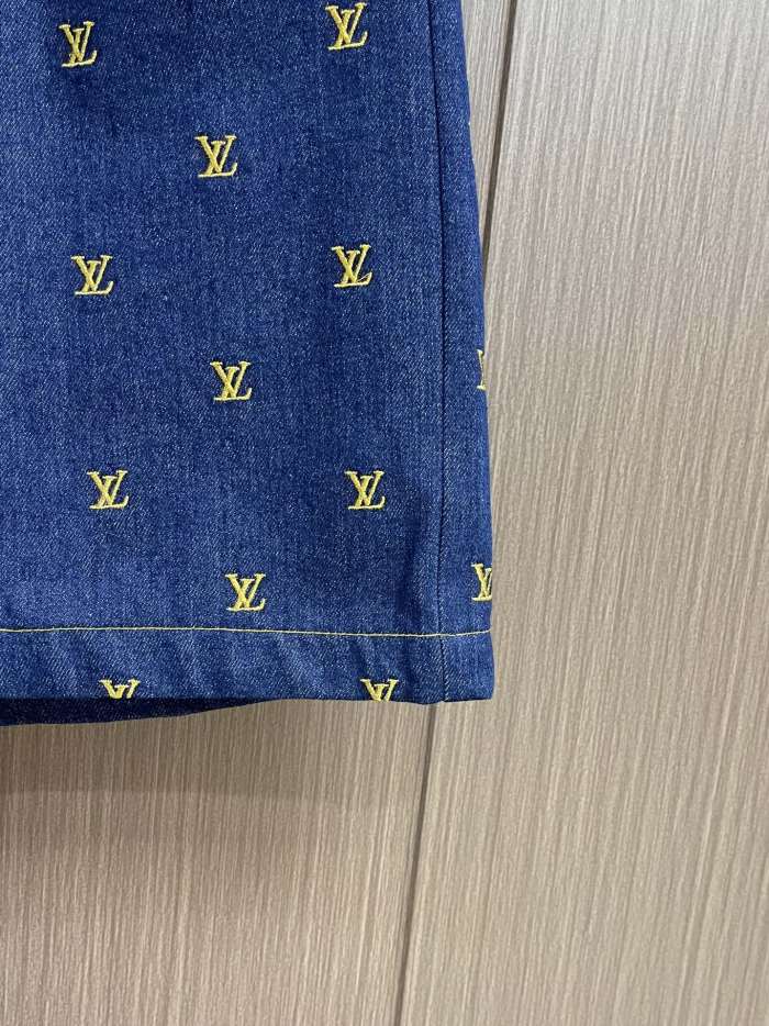 L*ouis V*uitton  pants  Top Quality D17 20240403-30