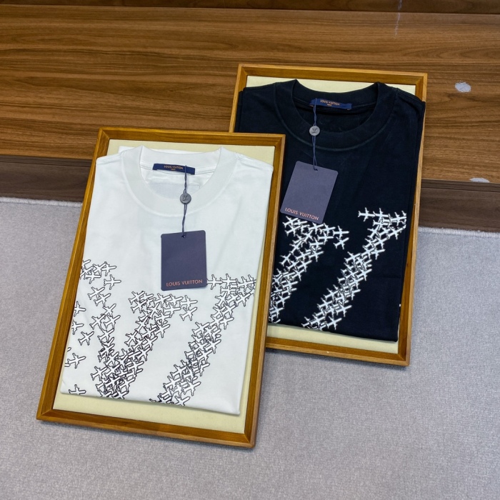 L*ouis V*uitton T-shirt Top Quality D17 2020403-23