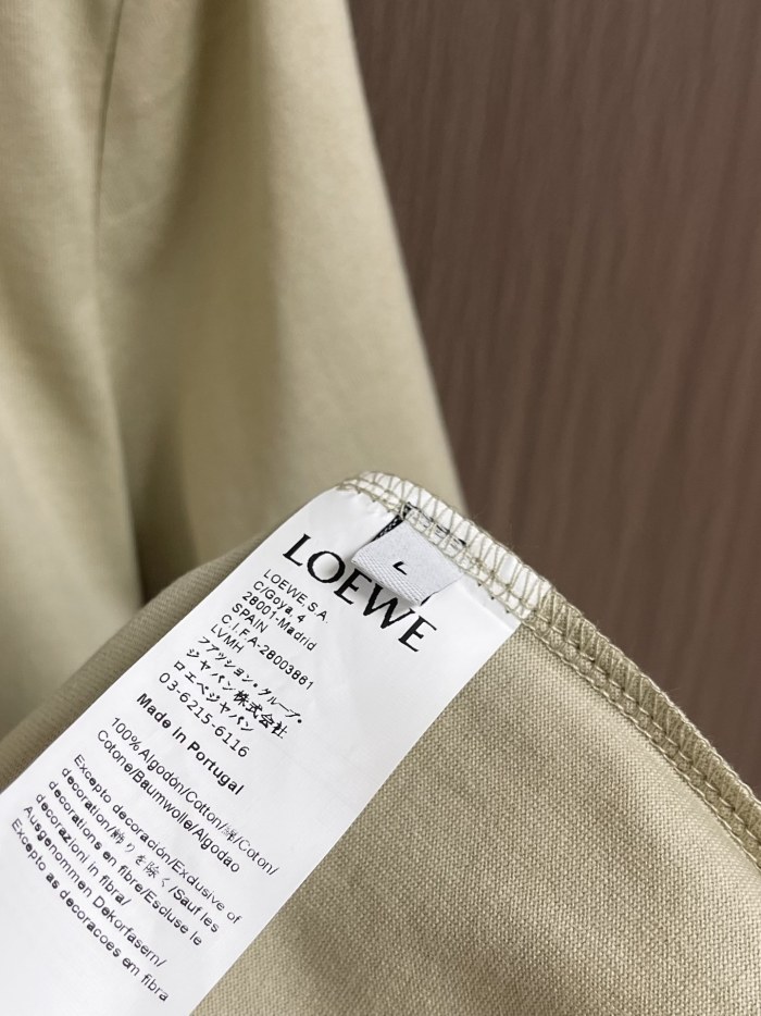 L*oewe T-shirt Top Quality D17 20240403-29