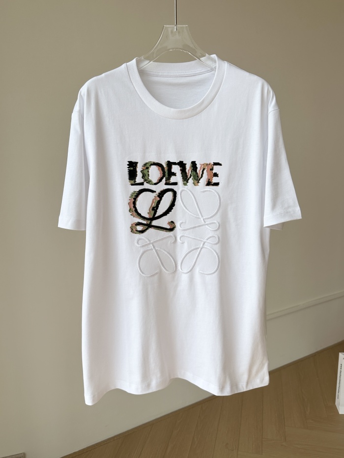 L*oewe T-shirt Top Quality D17 20240403-8