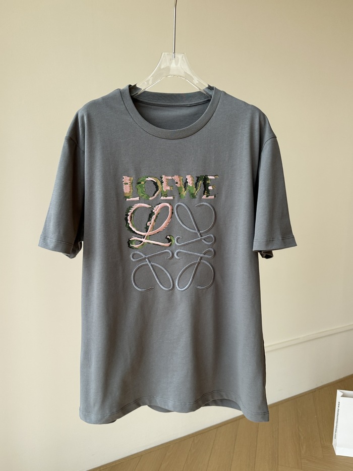 L*oewe T-shirt Top Quality D17 20240403-8