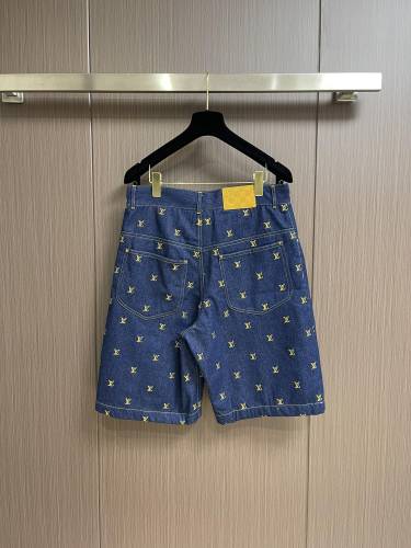 L*ouis V*uitton  pants  Top Quality D17 20240403-30