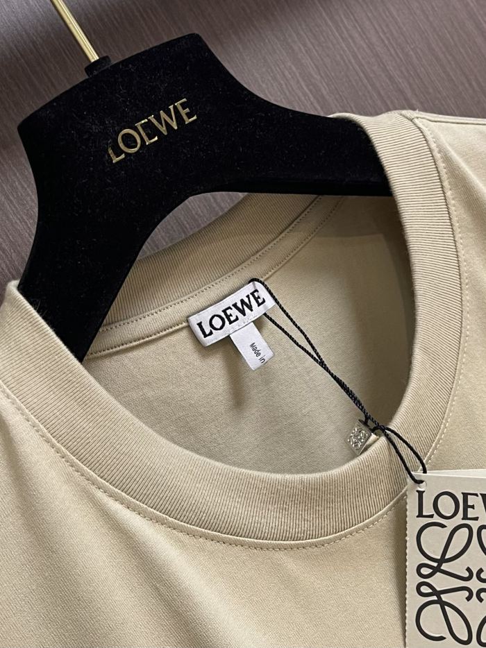 L*oewe T-shirt Top Quality D17 20240403-29
