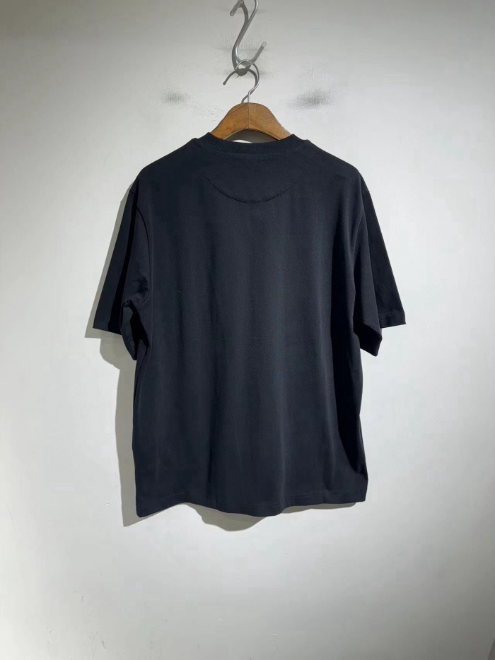 P*rada T-shirt Top Quality D17 20240403-17