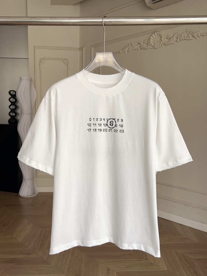 M*aison M*argiela T-shirt Top Quality D17 20240402-7