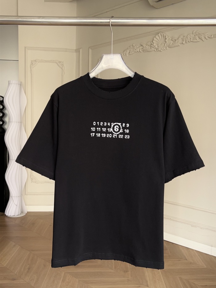 M*aison M*argiela T-shirt Top Quality D17 20240402-7
