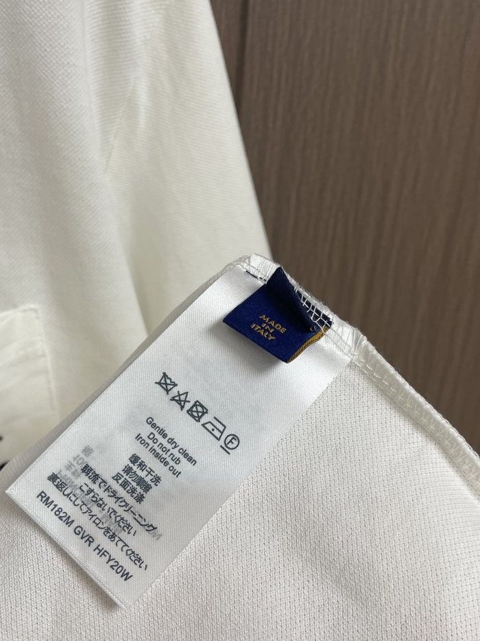 L*ouis V*uitton T-shirt Top Quality D17 2020403-39