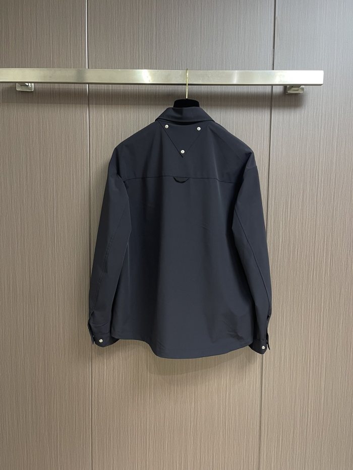 P*rada Jacket Top Quality D17 20240331-36