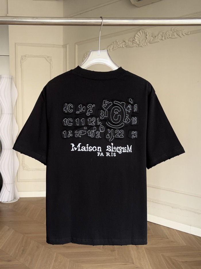 M*aison M*argiela T-shirt Top Quality D17 20240402-7