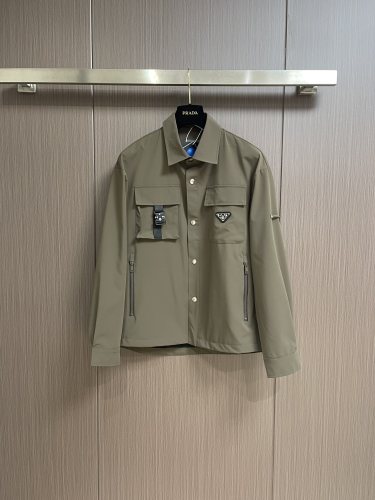 P*rada Jacket Top Quality D17 20240331-37
