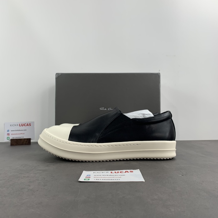 Men Women R*ick O*wens Top Sneaker 220829-3