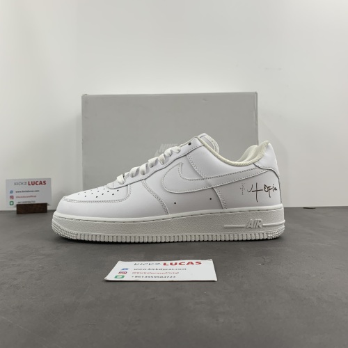 Air Force 1 Low '07 White (Travis Scott Cactus Jack Utopia Edition)  CW2288-111/TSUT-AF01