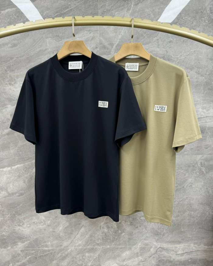 M*aison M*argiela T-shirt Top Quality D17 20240404-18
