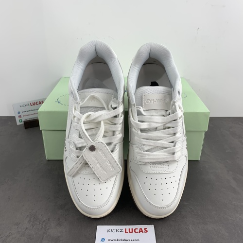 Men Women O*ff W*hite Out Of Office Sneakers Low Tops MK 20230905-4