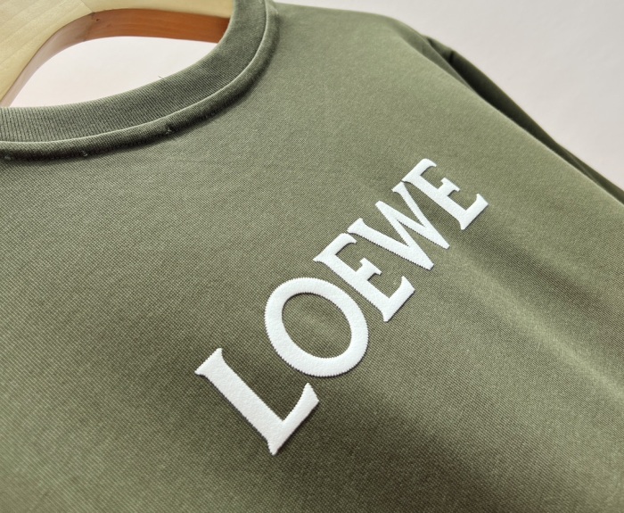 L*oewe T-shirt Top Quality D17 20240404-35