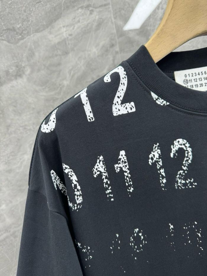 M*aison M*argiela T-shirt Top Quality D17 20240404-34