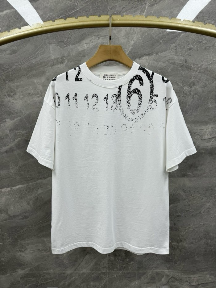 M*aison M*argiela T-shirt Top Quality D17 20240404-34