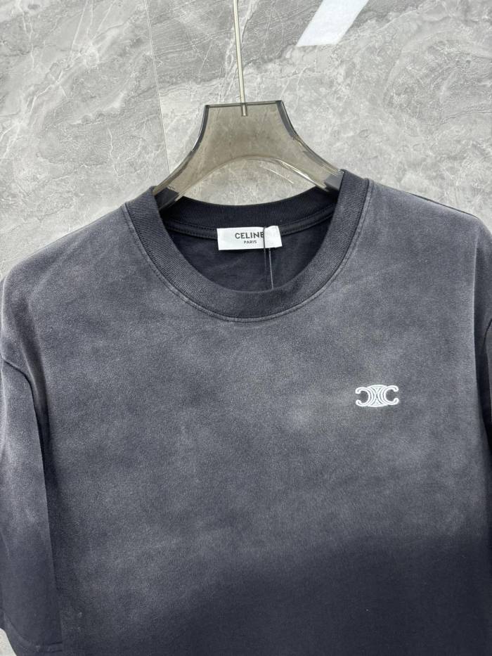 C*ELINE T-shirt Top Quality D17 20240404-24