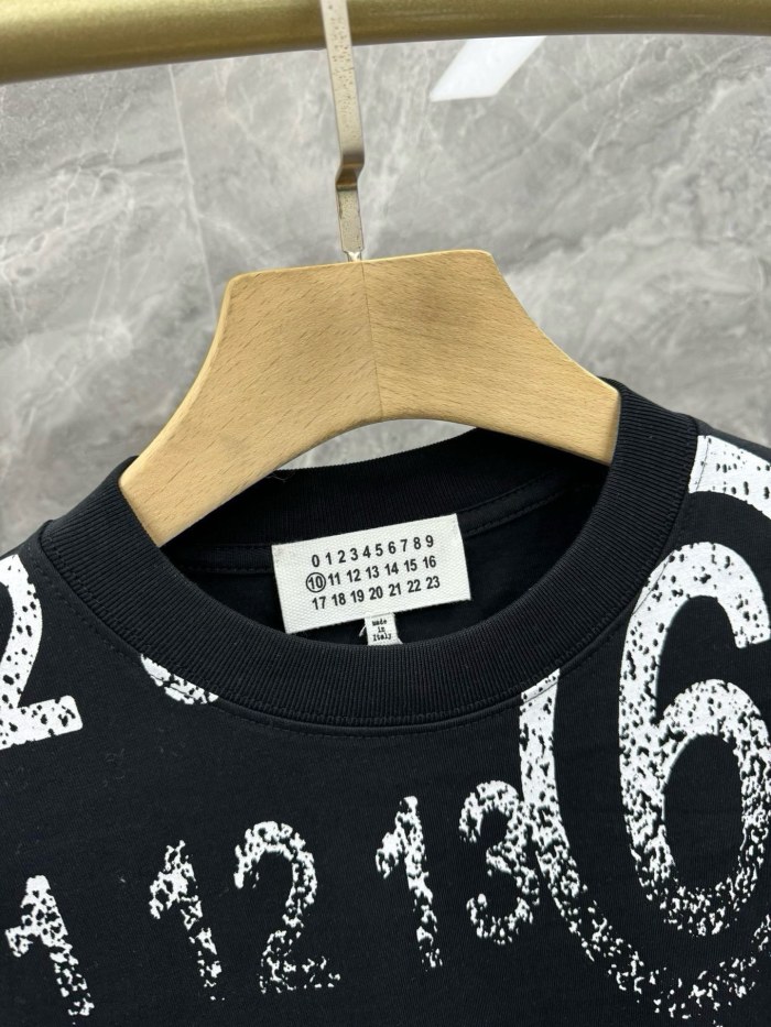 M*aison M*argiela T-shirt Top Quality D17 20240404-34