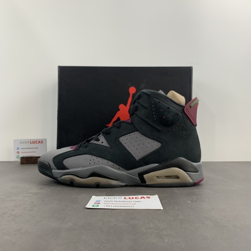 Air Jordan 6 Retro Bordeaux CT8529-063