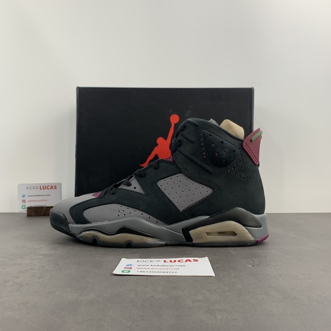Air Jordan 6 Retro Bordeaux CT8529-063