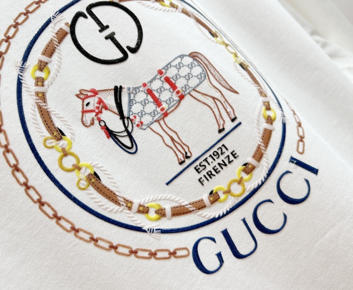 G*ucci T-shirt  Top Quality D17 20240404-37