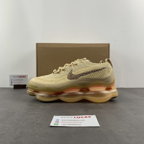 Air Max Scorpion FK Sesame  DJ4702-200