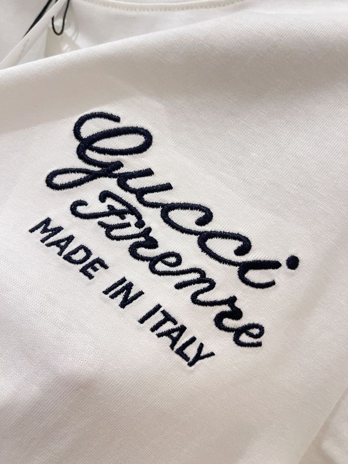 G*ucci T-shirt  Top Quality D17 20240404-4
