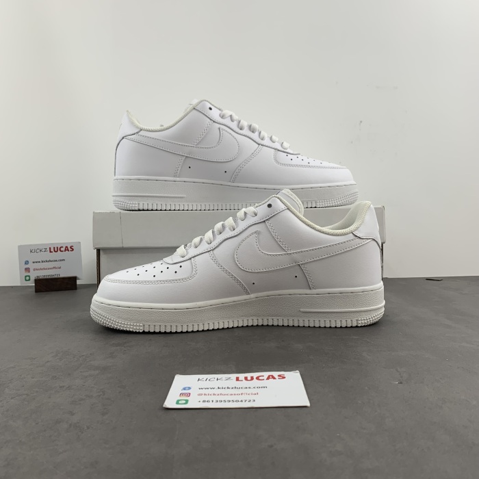 Air Force 1 Low '07 White (Travis Scott Cactus Jack Utopia Edition)  CW2288-111/TSUT-AF01