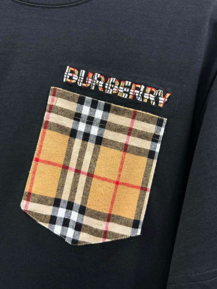 B*URBERRY  T-shirt Top Quality D17 20240404-14