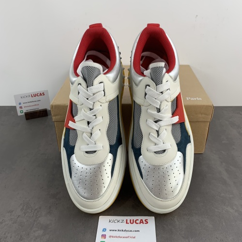 Men and Women C*hristian L*ouboutin Top Sneakers RR20231025-15