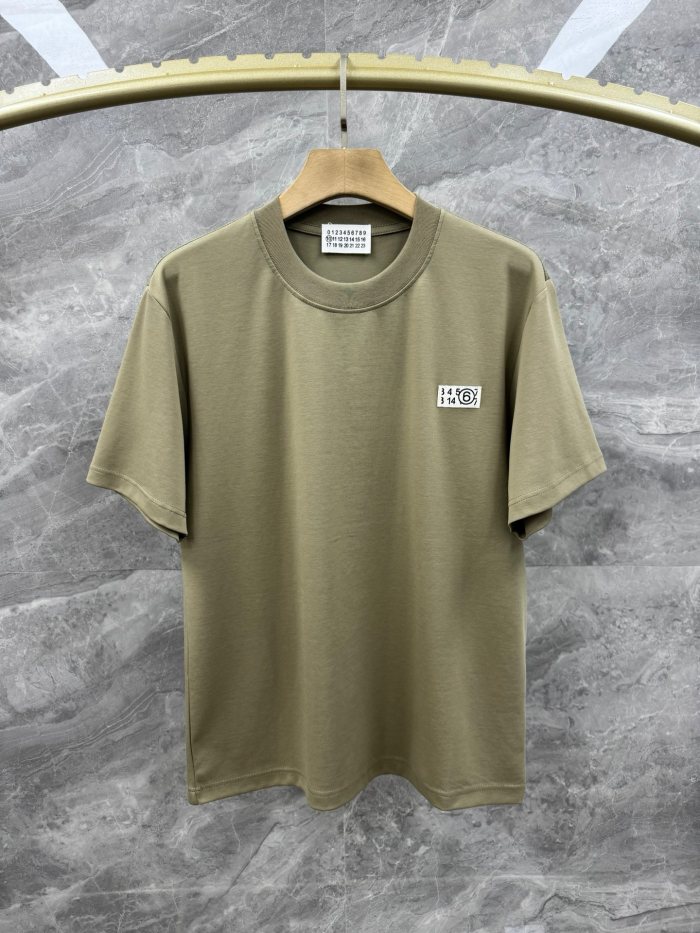 M*aison M*argiela T-shirt Top Quality D17 20240404-18