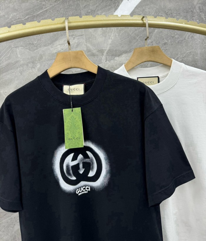 G*ucci T-shirt  Top Quality D17 20240404-11