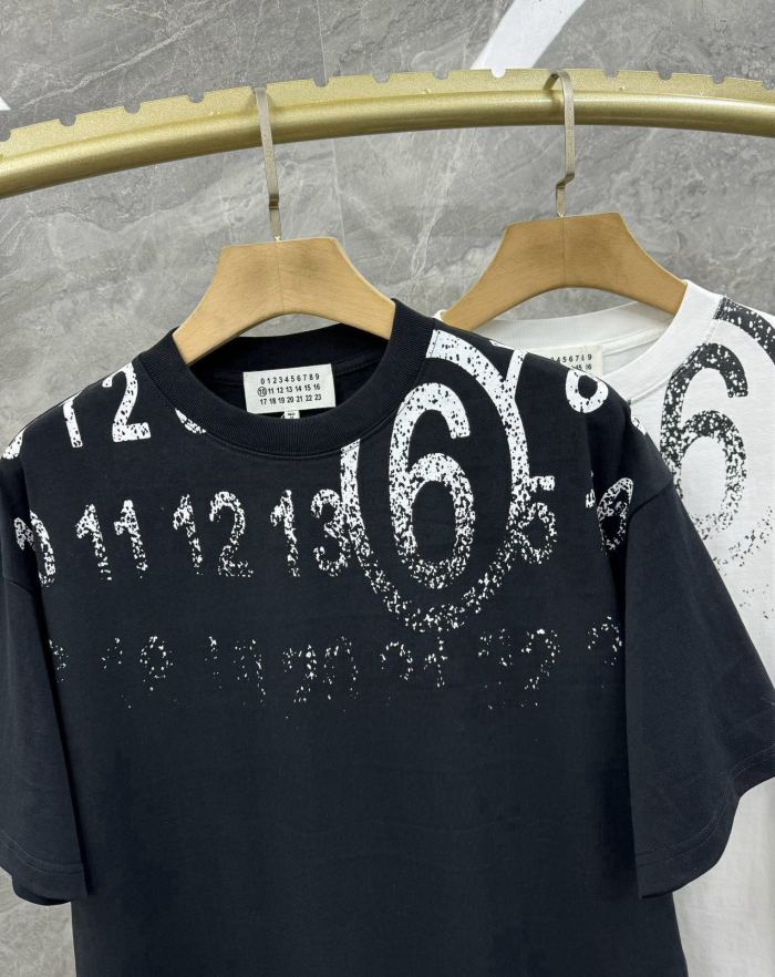M*aison M*argiela T-shirt Top Quality D17 20240404-34