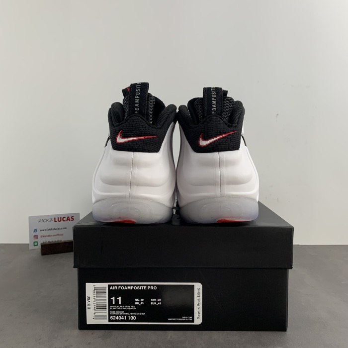 Air Foamposite Pro Pearl 624041-206
