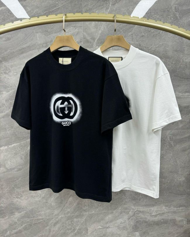 G*ucci T-shirt  Top Quality D17 20240404-11