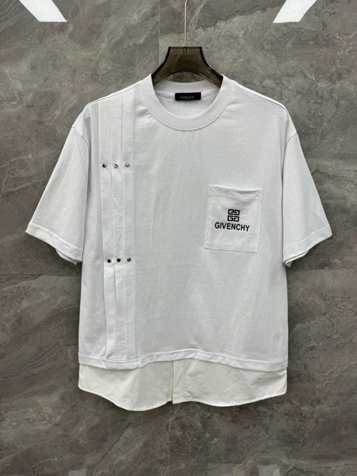 G*ivenchy T-shirt Top Quality D17 20240404-12