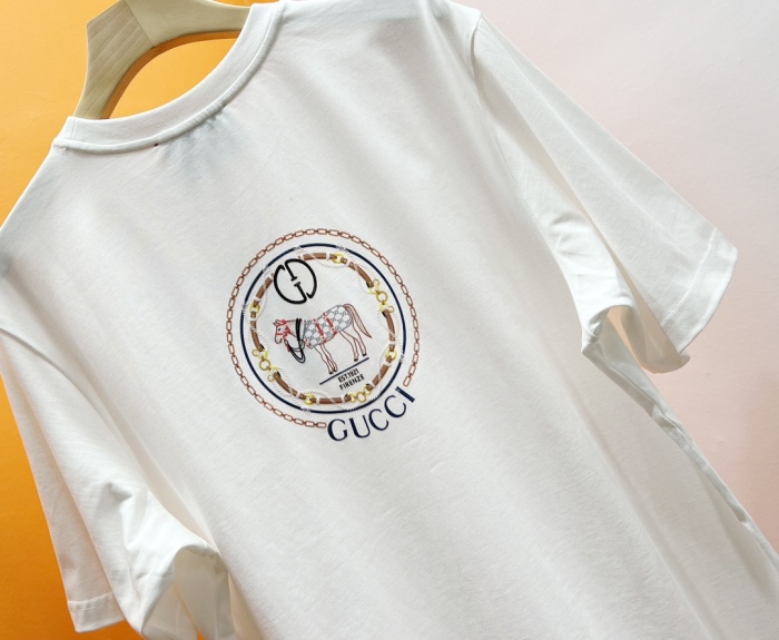 G*ucci T-shirt  Top Quality D17 20240404-37