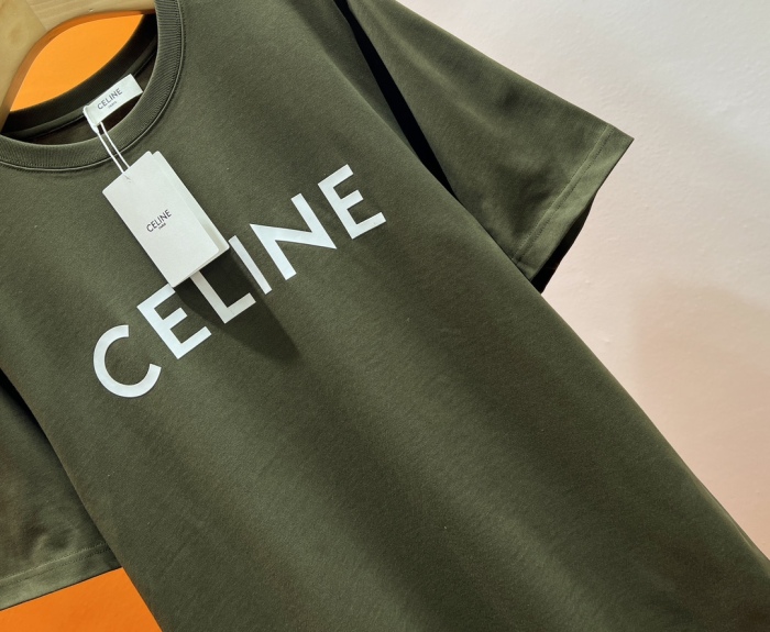 C*ELINE T-shirt Top Quality D17 20240404-40