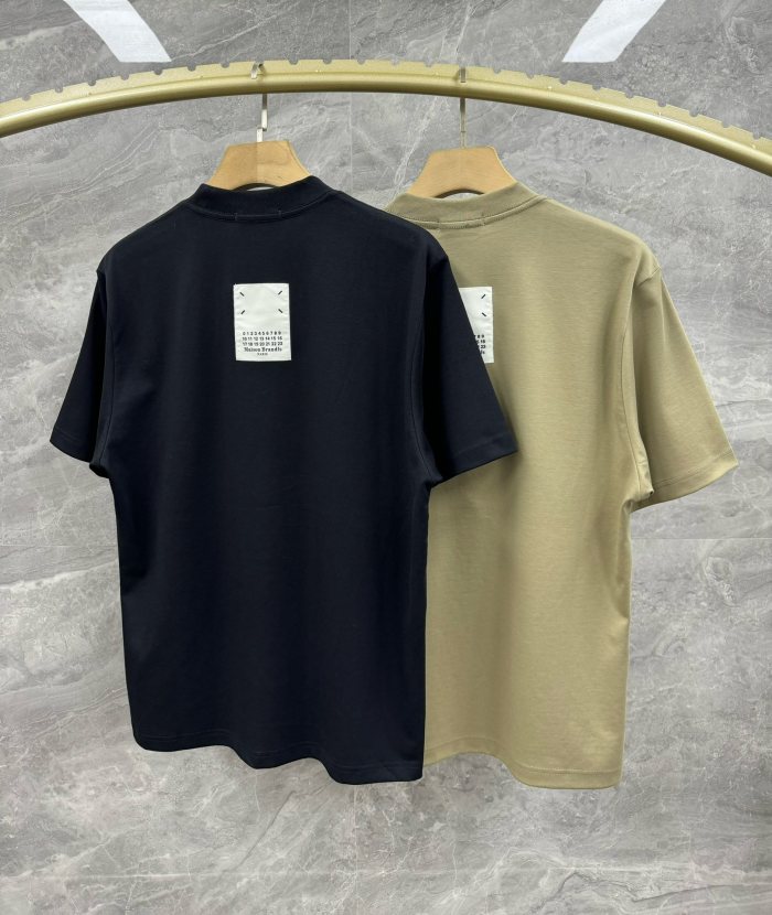 M*aison M*argiela T-shirt Top Quality D17 20240404-18