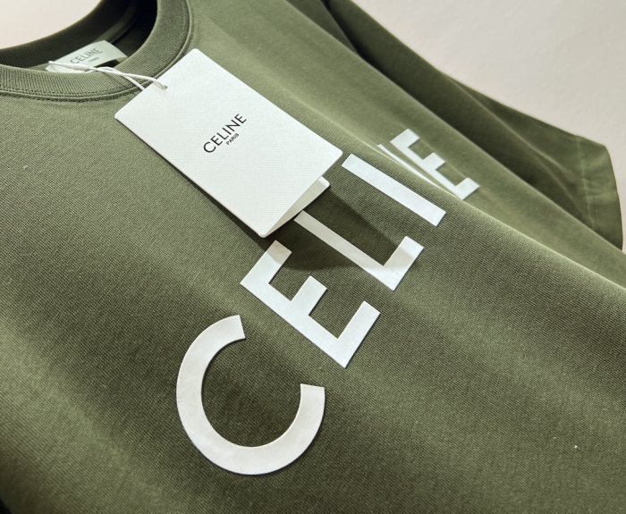 C*ELINE T-shirt Top Quality D17 20240404-40
