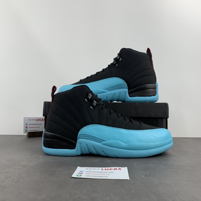 Air Jordan 12 Retro Gamma Blue 130690-027