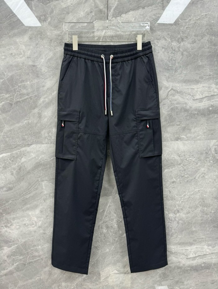 M*oncler Pants Top Quality D17 20240404-22