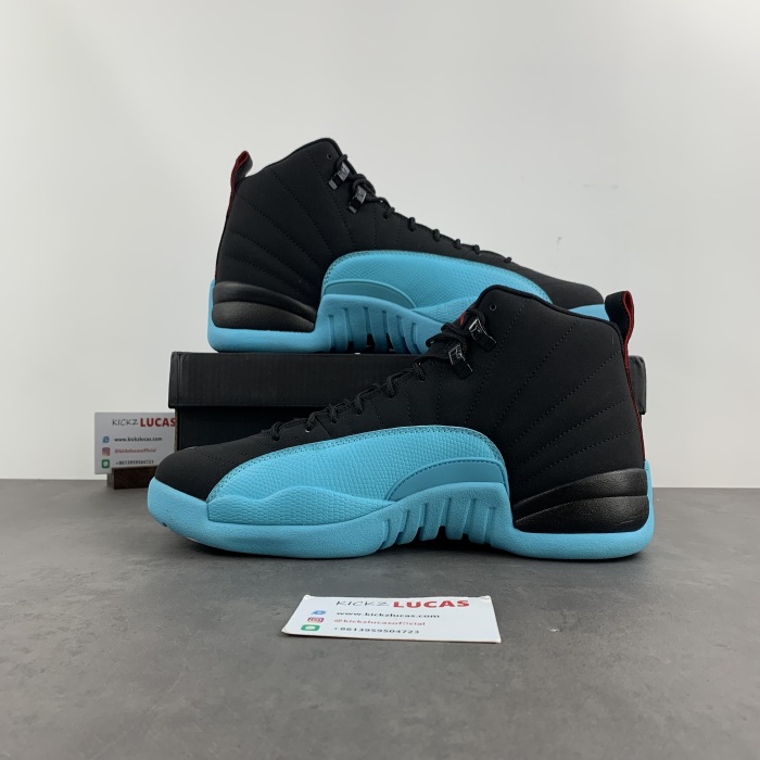 Air Jordan 12 Retro Gamma Blue 130690-027