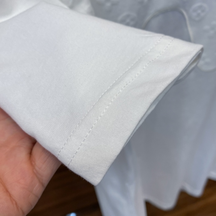 L*ouis V*uitton T-shirt Top Quality D17 2020405-24