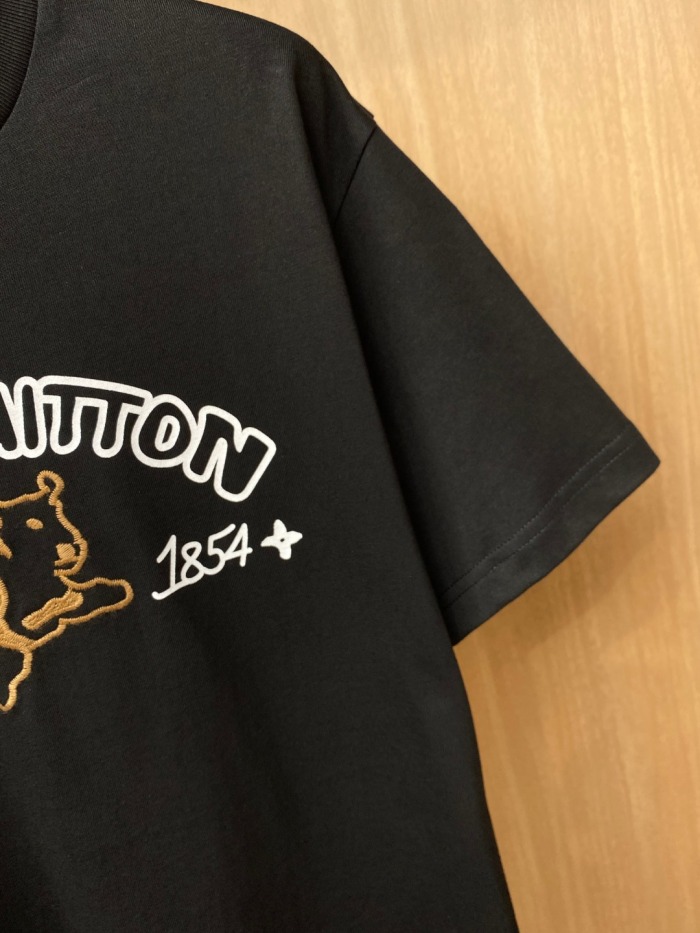 L*ouis V*uitton T-shirt Top Quality D17 2020405-11