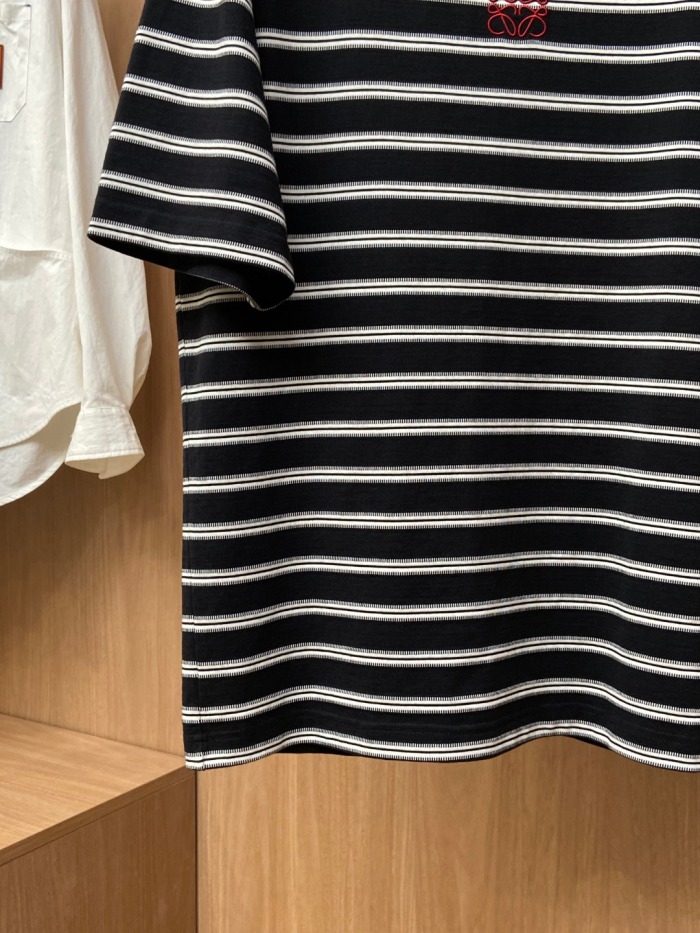 L*oewe T-shirt Top Quality D17 20240405-6