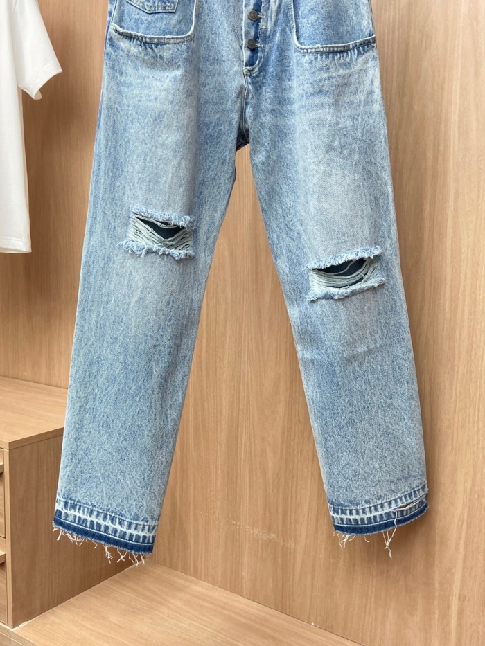 M*aison M*argiela Pants Top Quality D17 20240404-1